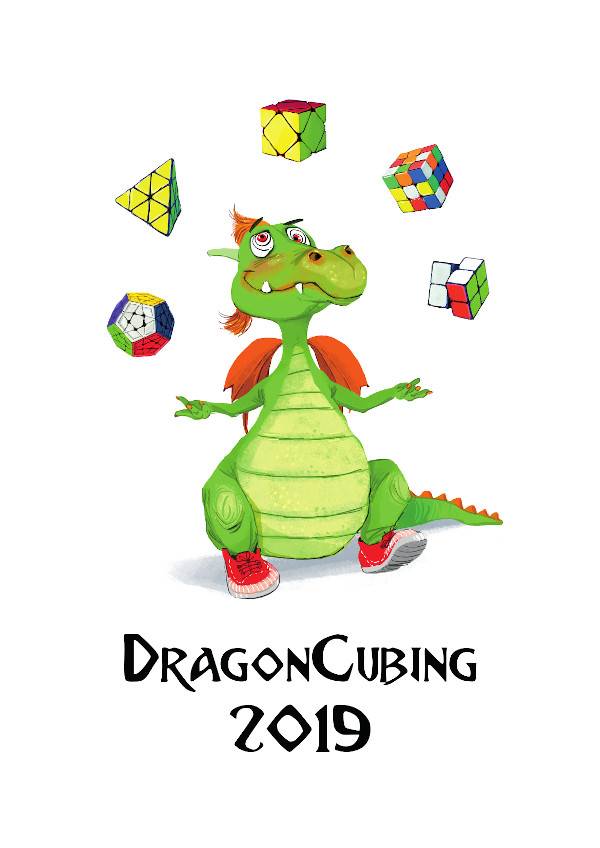 Dragon Cubing 2019